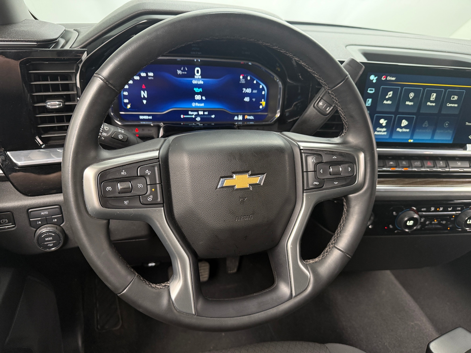 Thumbnail: 2023 Chevrolet Silverado 1500 - 5