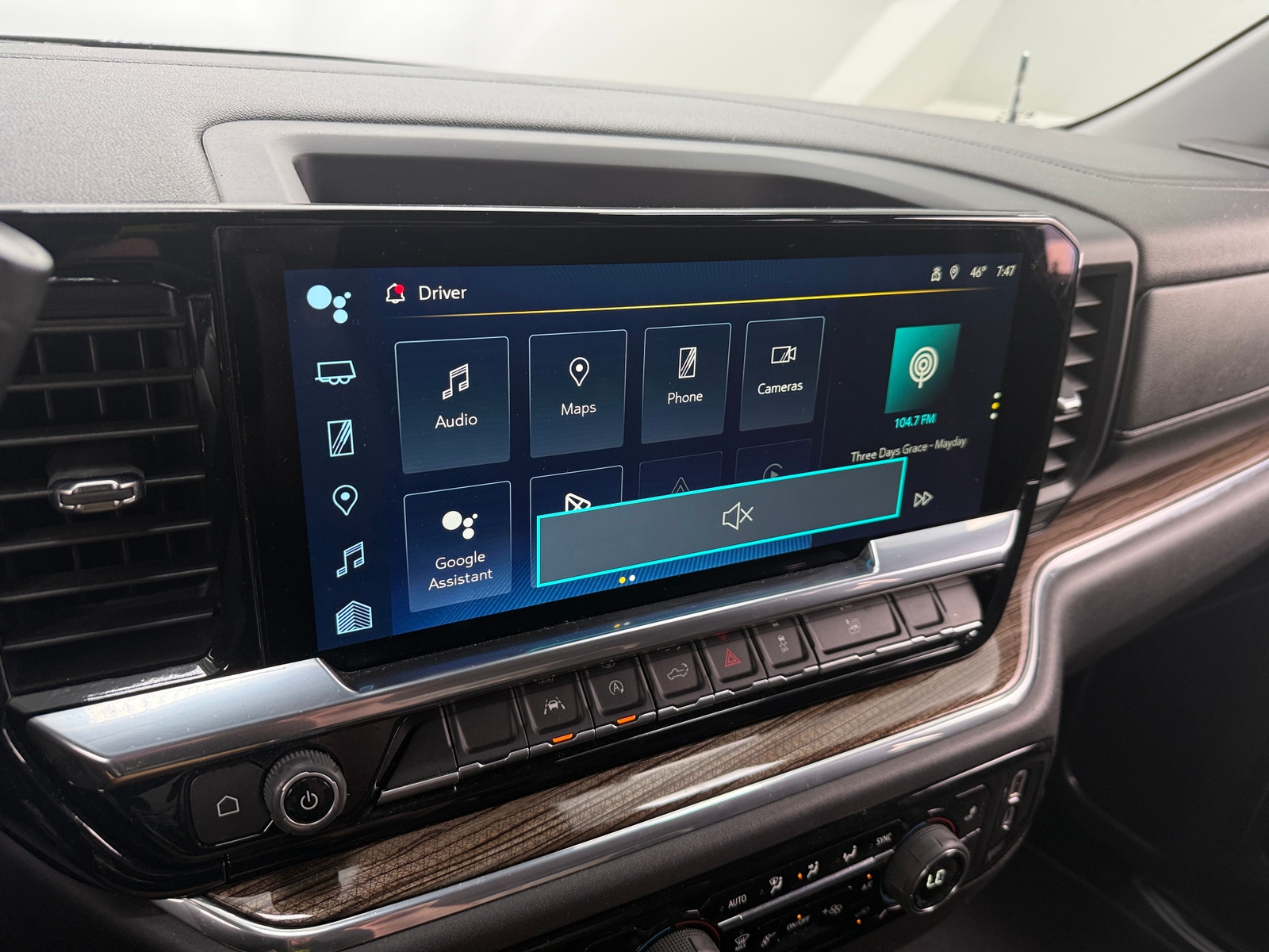 Thumbnail: 2023 Chevrolet Silverado 1500 - 4