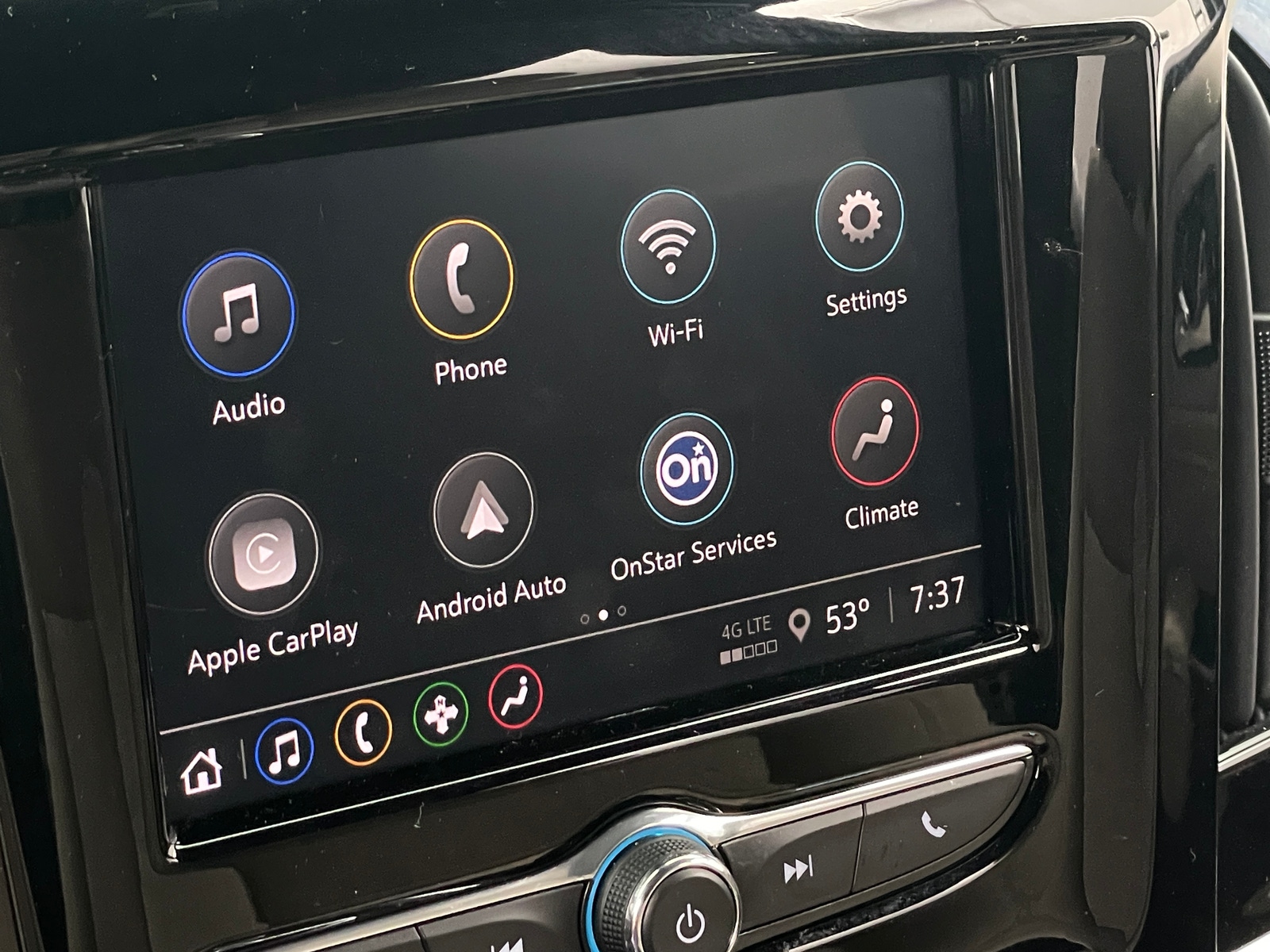 Thumbnail: 2023 Chevrolet Traverse - 4