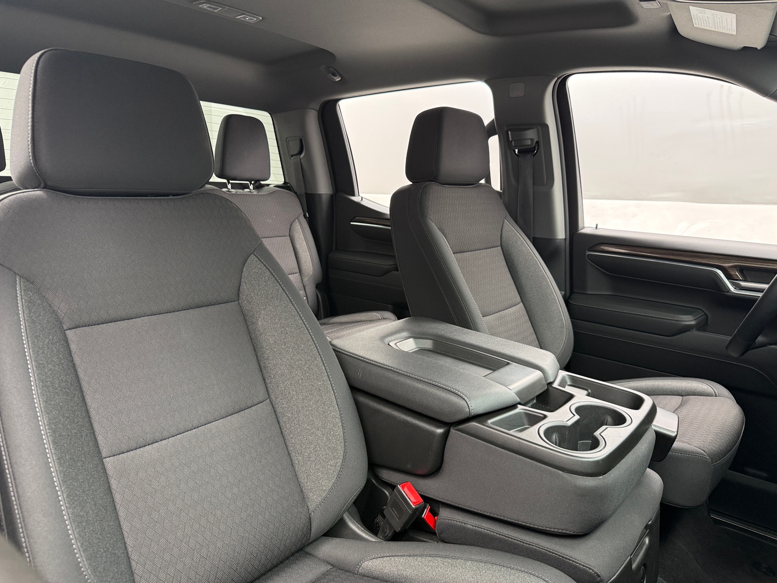 Thumbnail: 2024 Chevrolet Silverado 1500 - 2