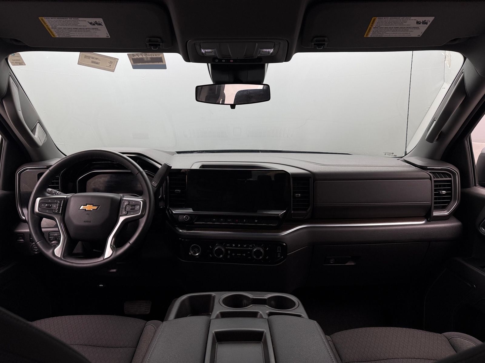 Thumbnail: 2024 Chevrolet Silverado 1500 - 3