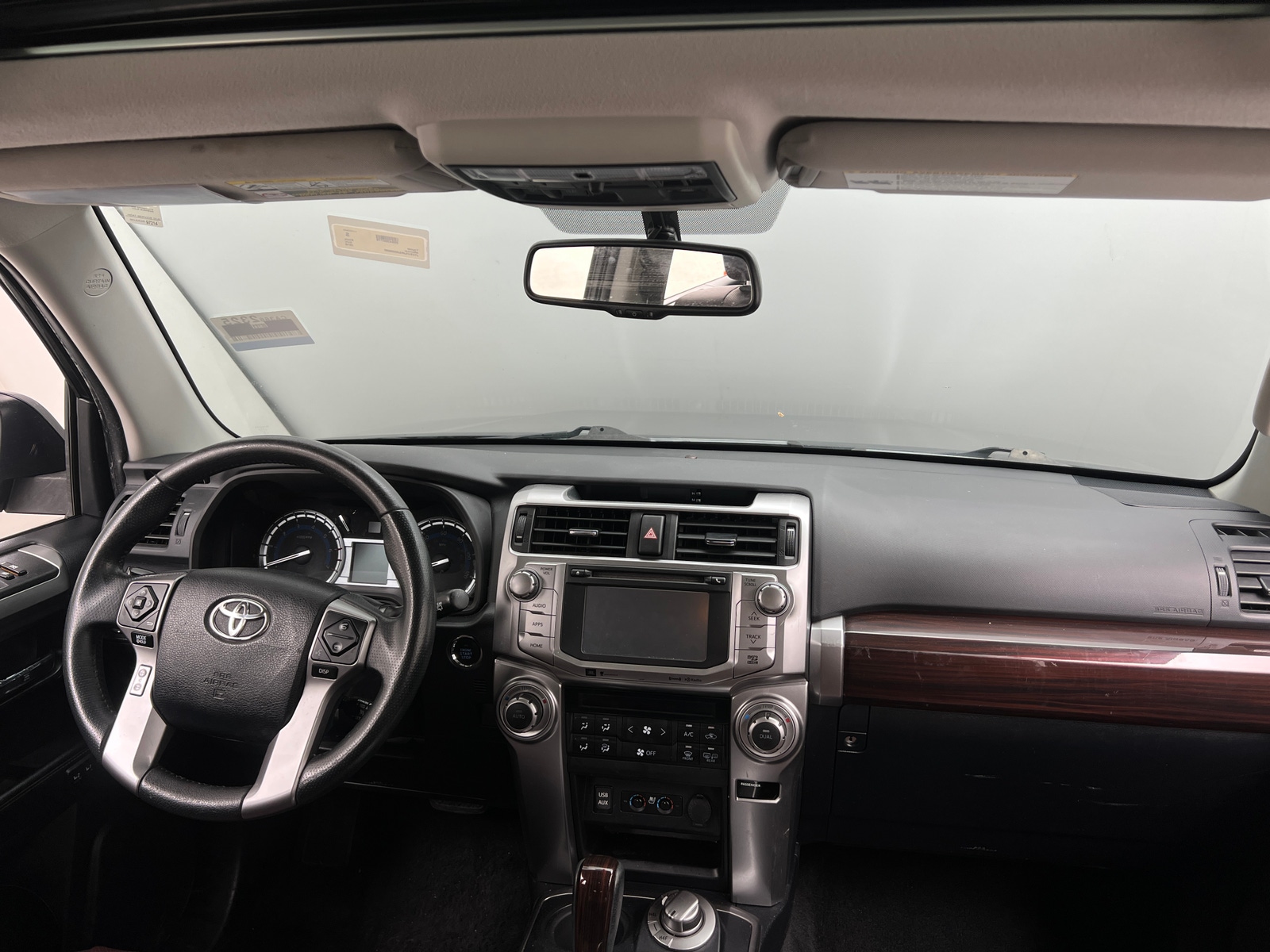 Thumbnail: 2018 Toyota 4Runner - 2