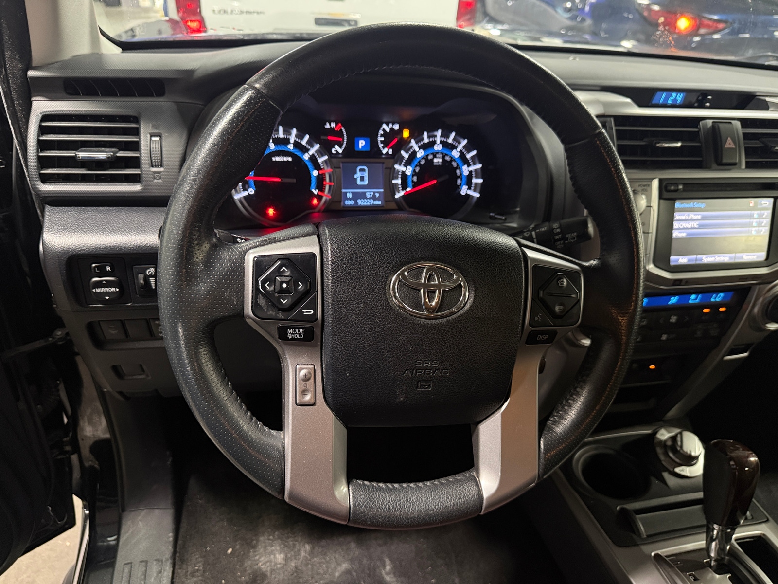 Thumbnail: 2018 Toyota 4Runner - 4