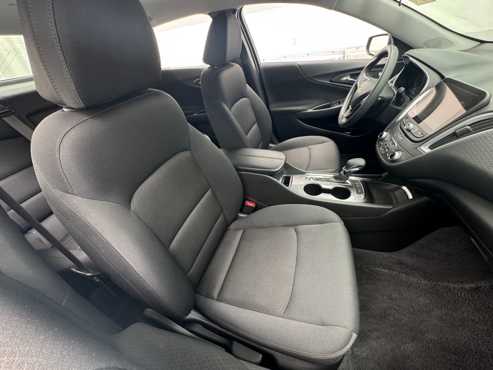 Thumbnail: 2025 Chevrolet Malibu - 2