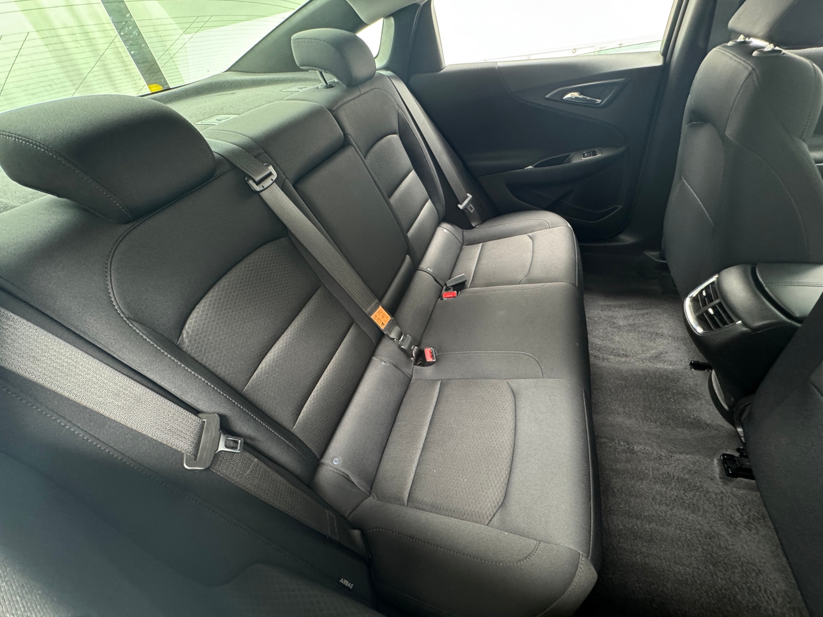 Thumbnail: 2025 Chevrolet Malibu - 6