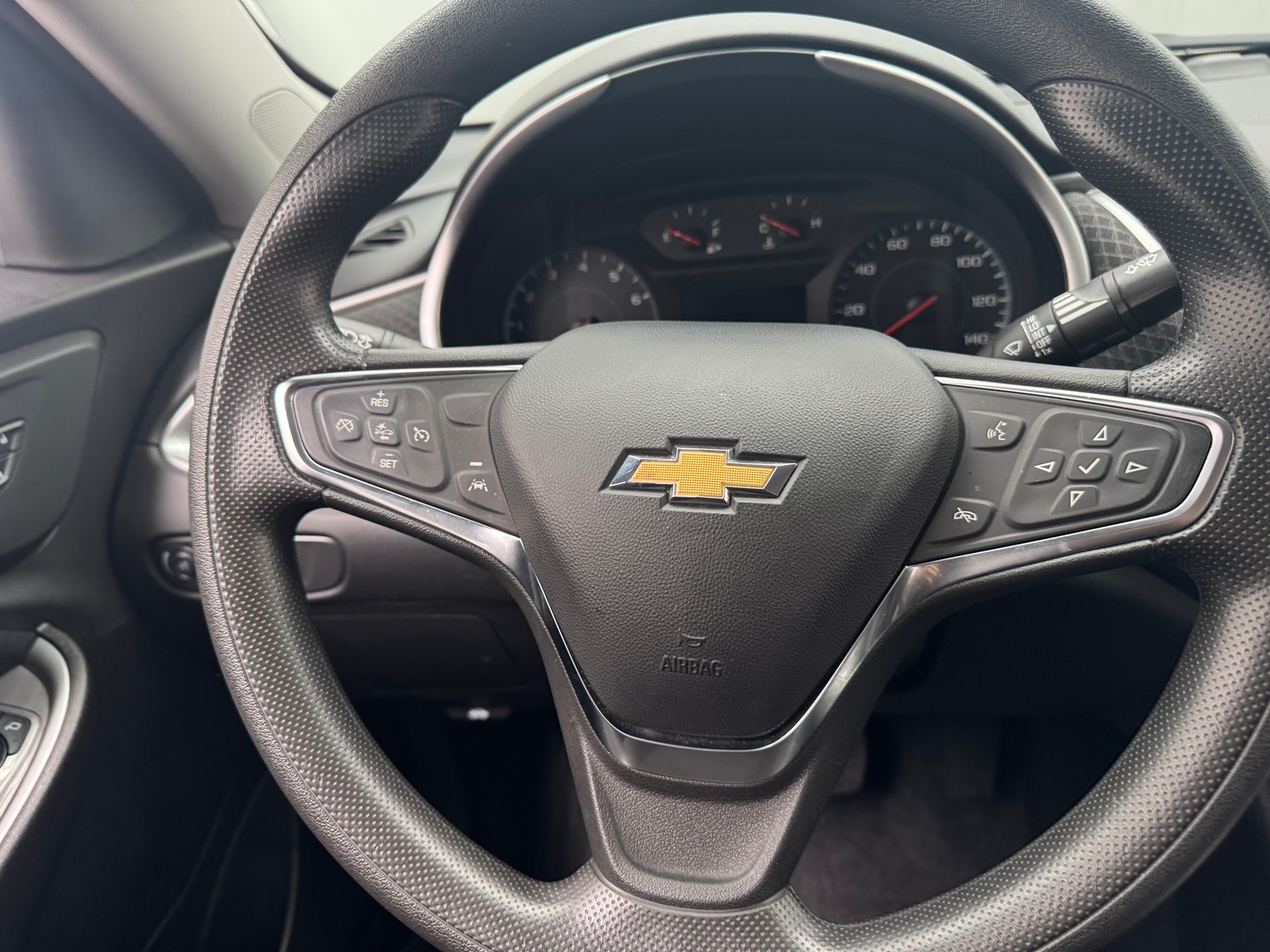 Thumbnail: 2025 Chevrolet Malibu - 5