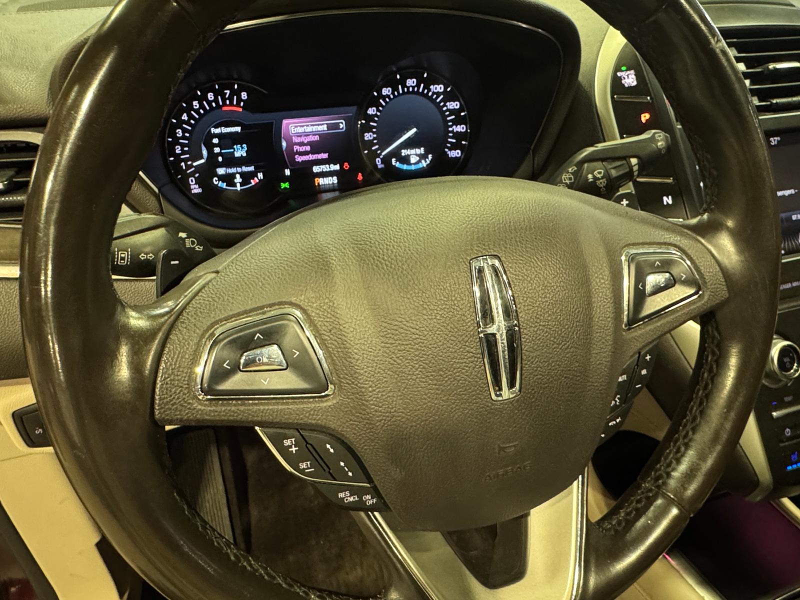 Thumbnail: 2019 Lincoln MKC - 4