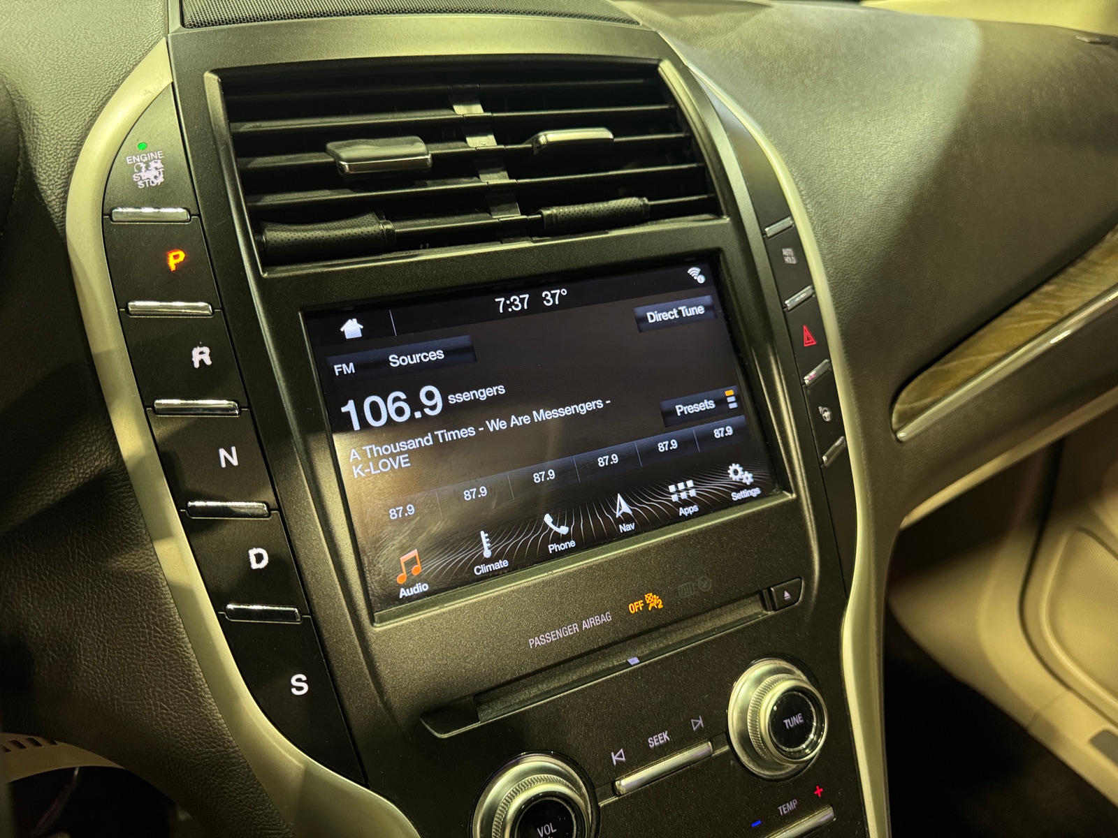 Thumbnail: 2019 Lincoln MKC - 3