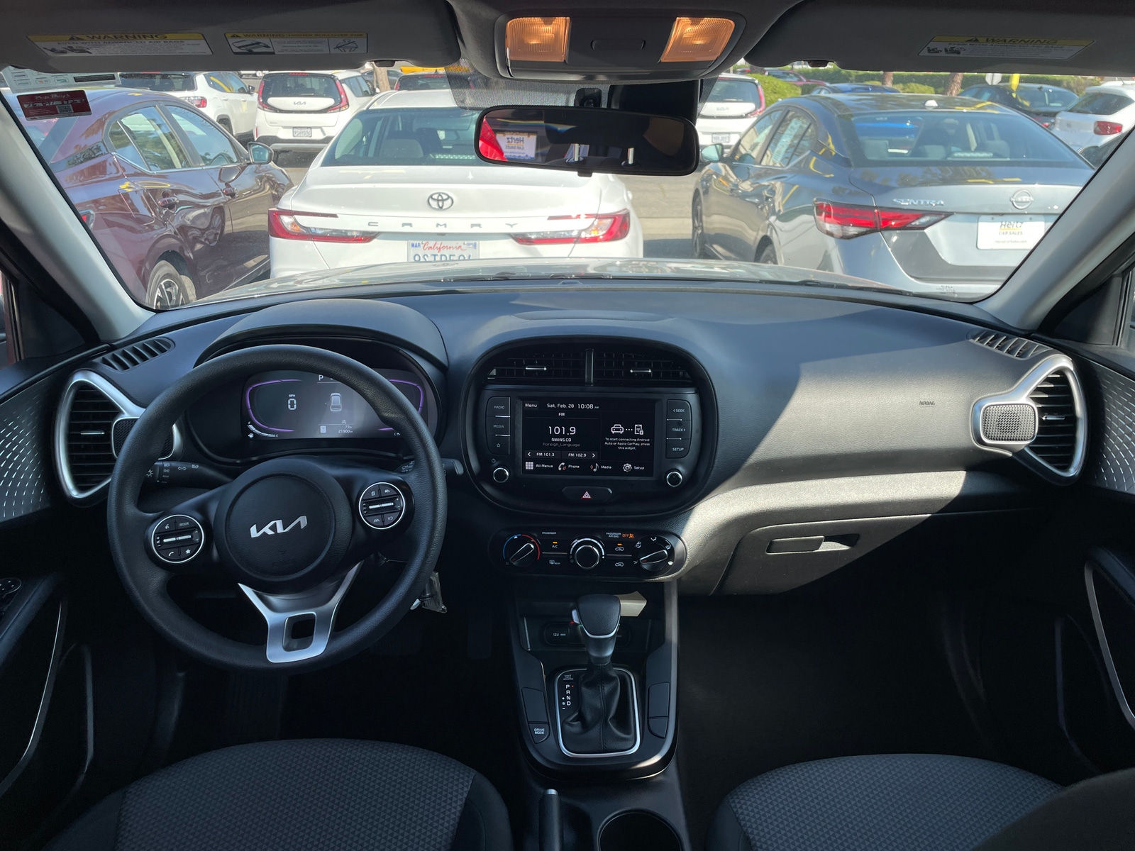 Thumbnail: 2025 Kia Soul - 3