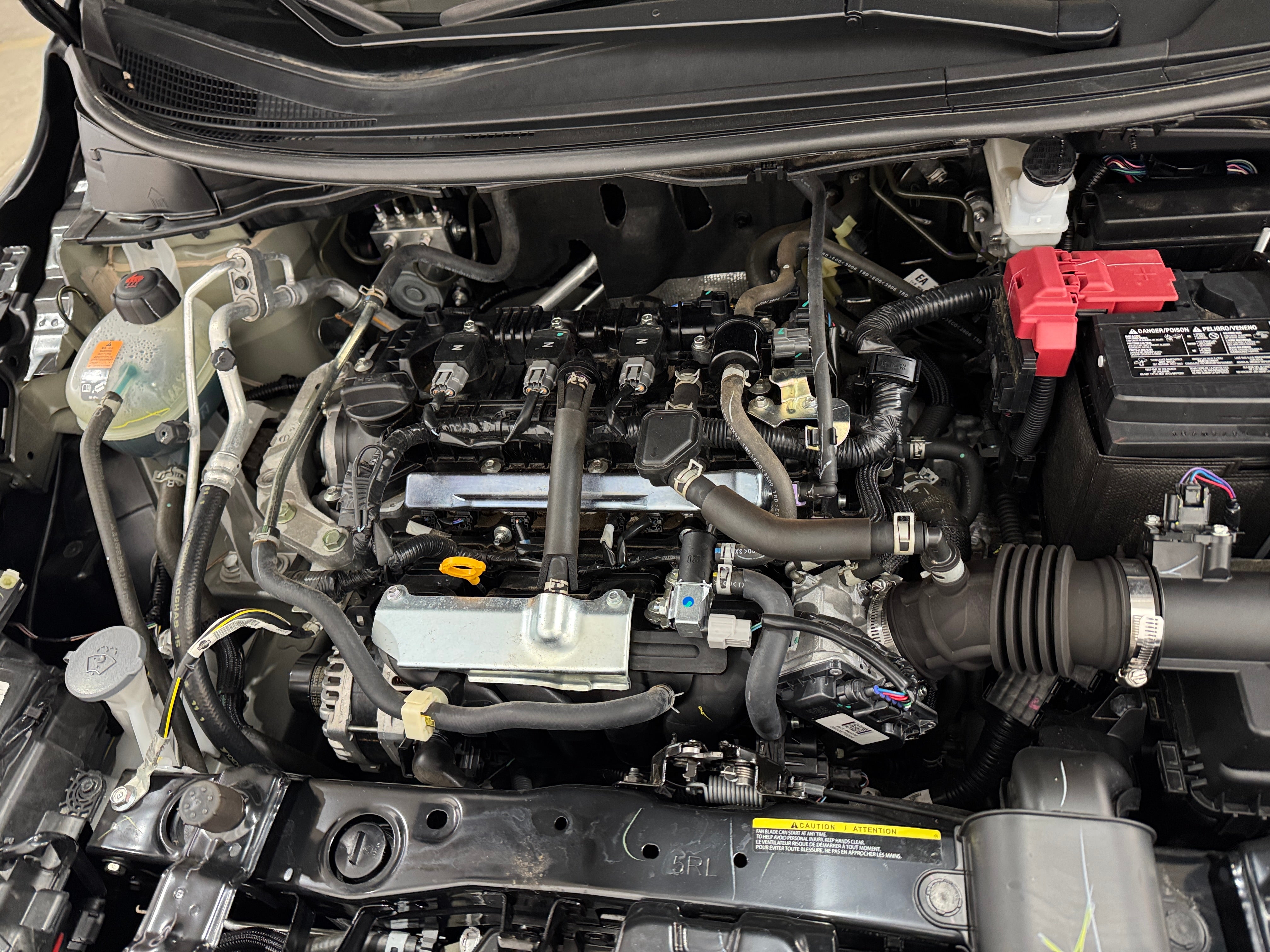 2024 Nissan Versa Sedan