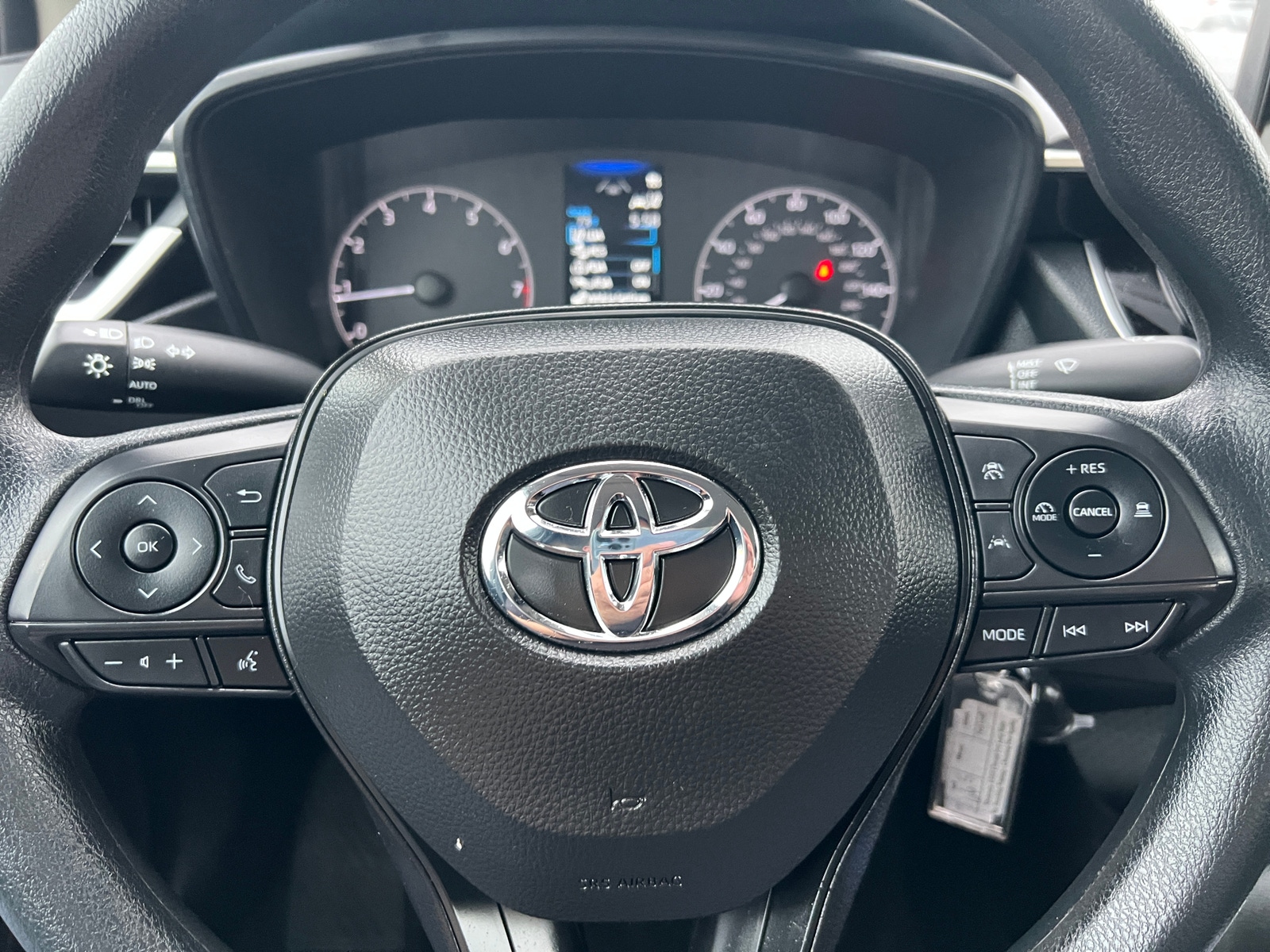 Thumbnail: 2025 Toyota Corolla - 5