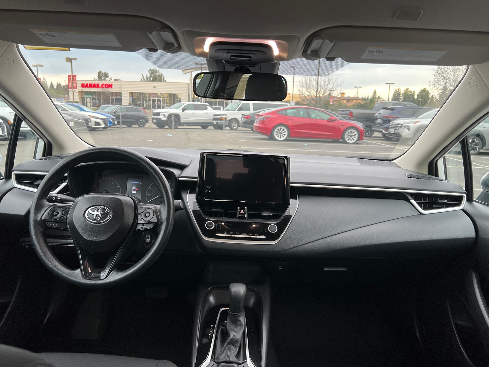 Thumbnail: 2025 Toyota Corolla - 3