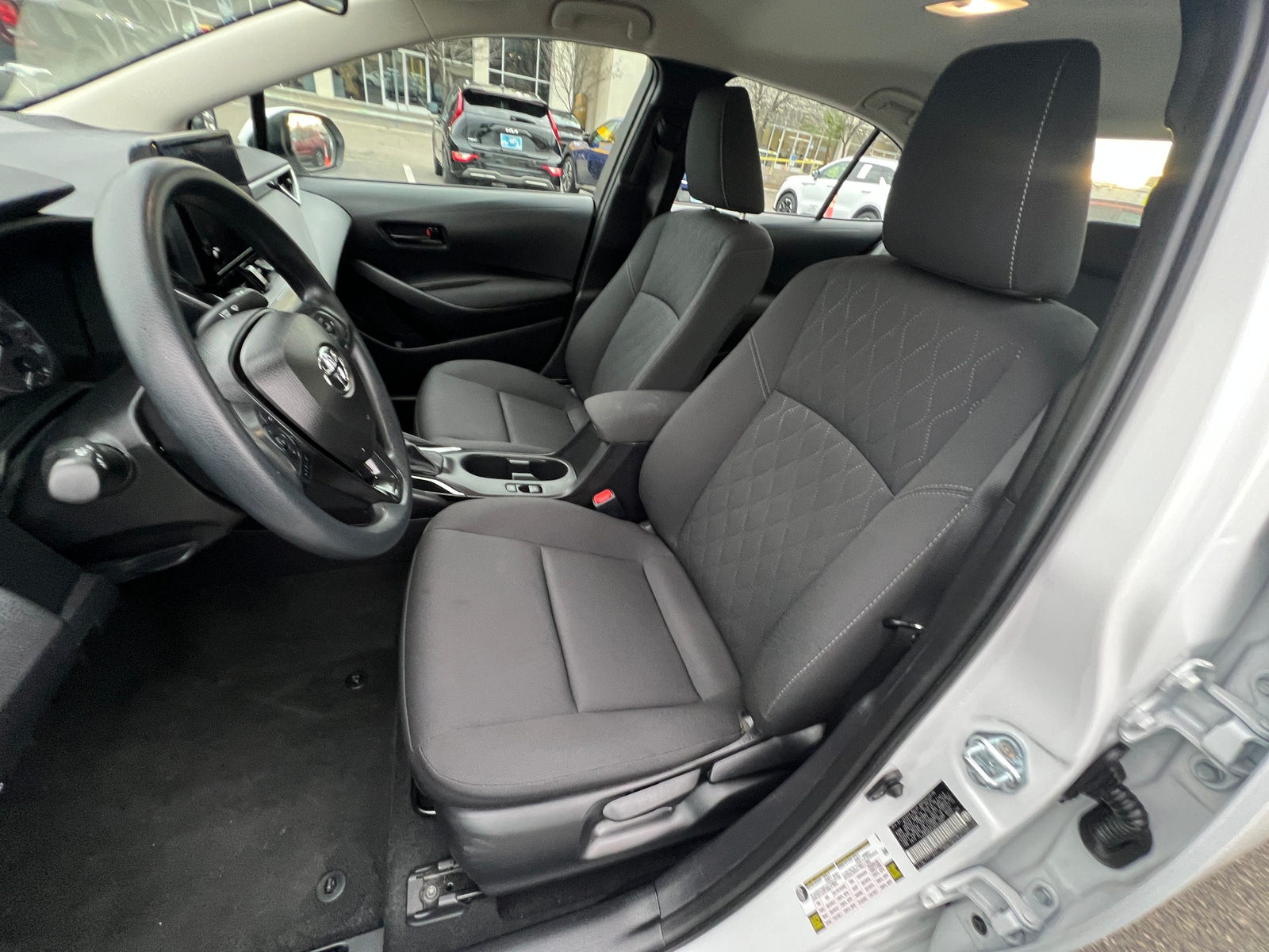 Thumbnail: 2025 Toyota Corolla - 2