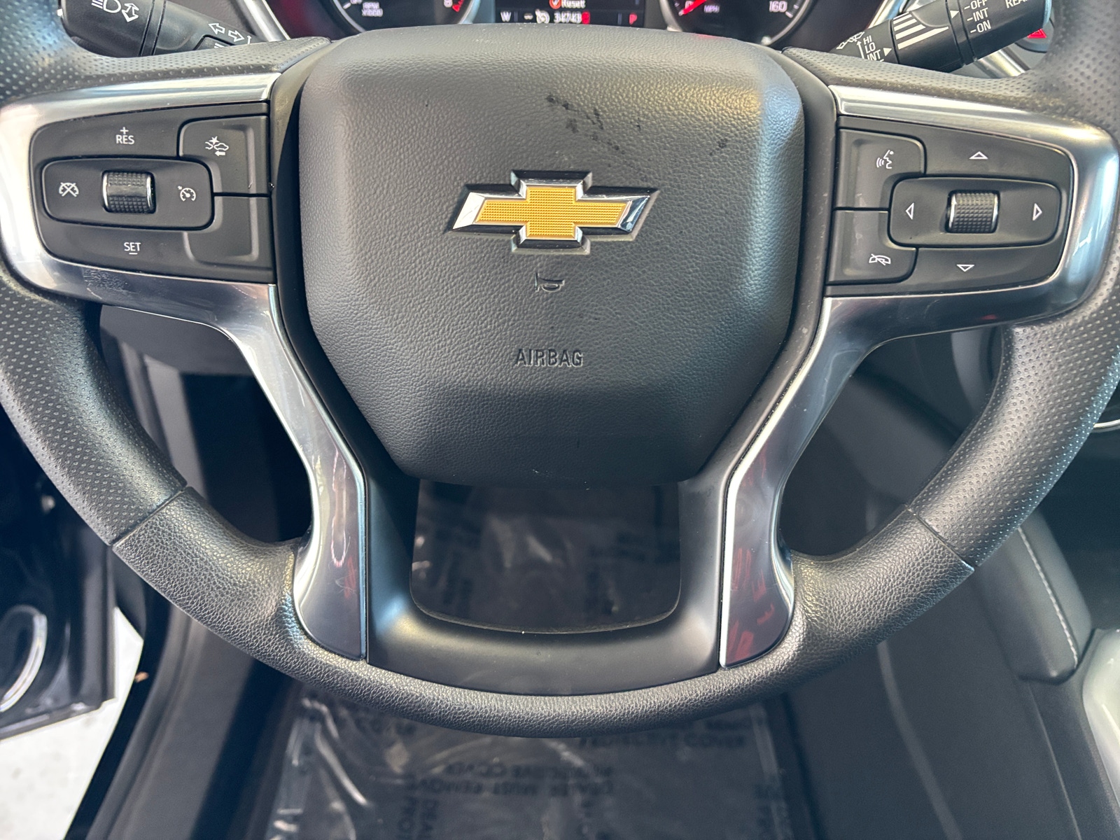 Thumbnail: 2025 Chevrolet Blazer - 5