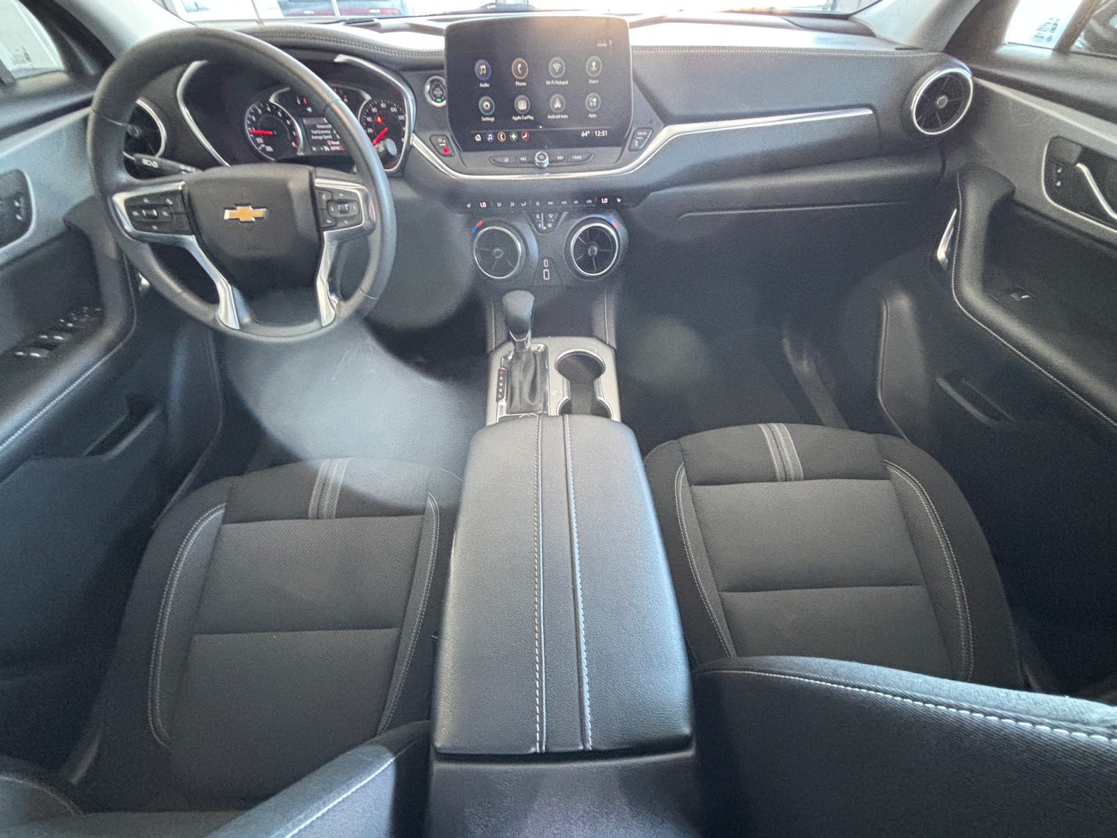 Thumbnail: 2025 Chevrolet Blazer - 3