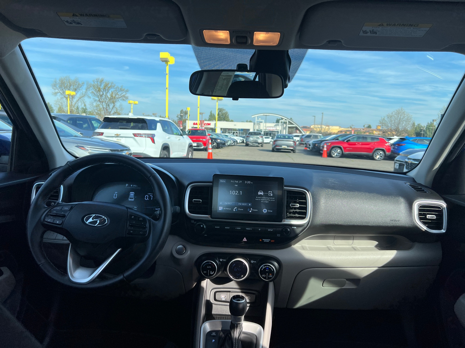 Thumbnail: 2025 Hyundai Venue - 3