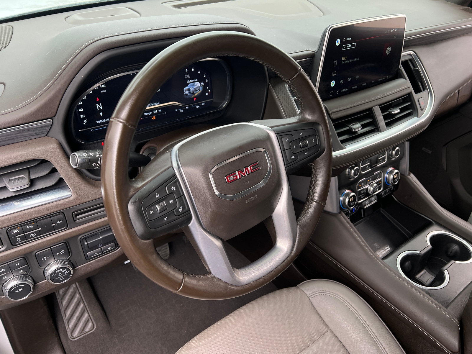 Thumbnail: 2022 GMC Yukon - 4