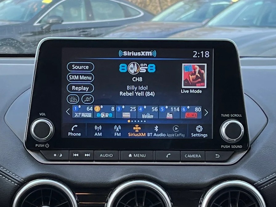 Thumbnail: 2025 Nissan Sentra - 4