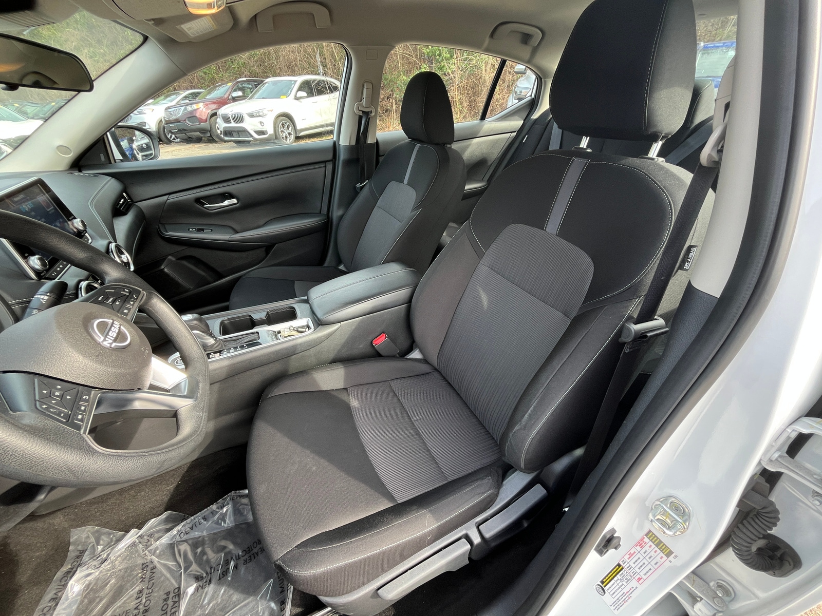 Thumbnail: 2025 Nissan Sentra - 2