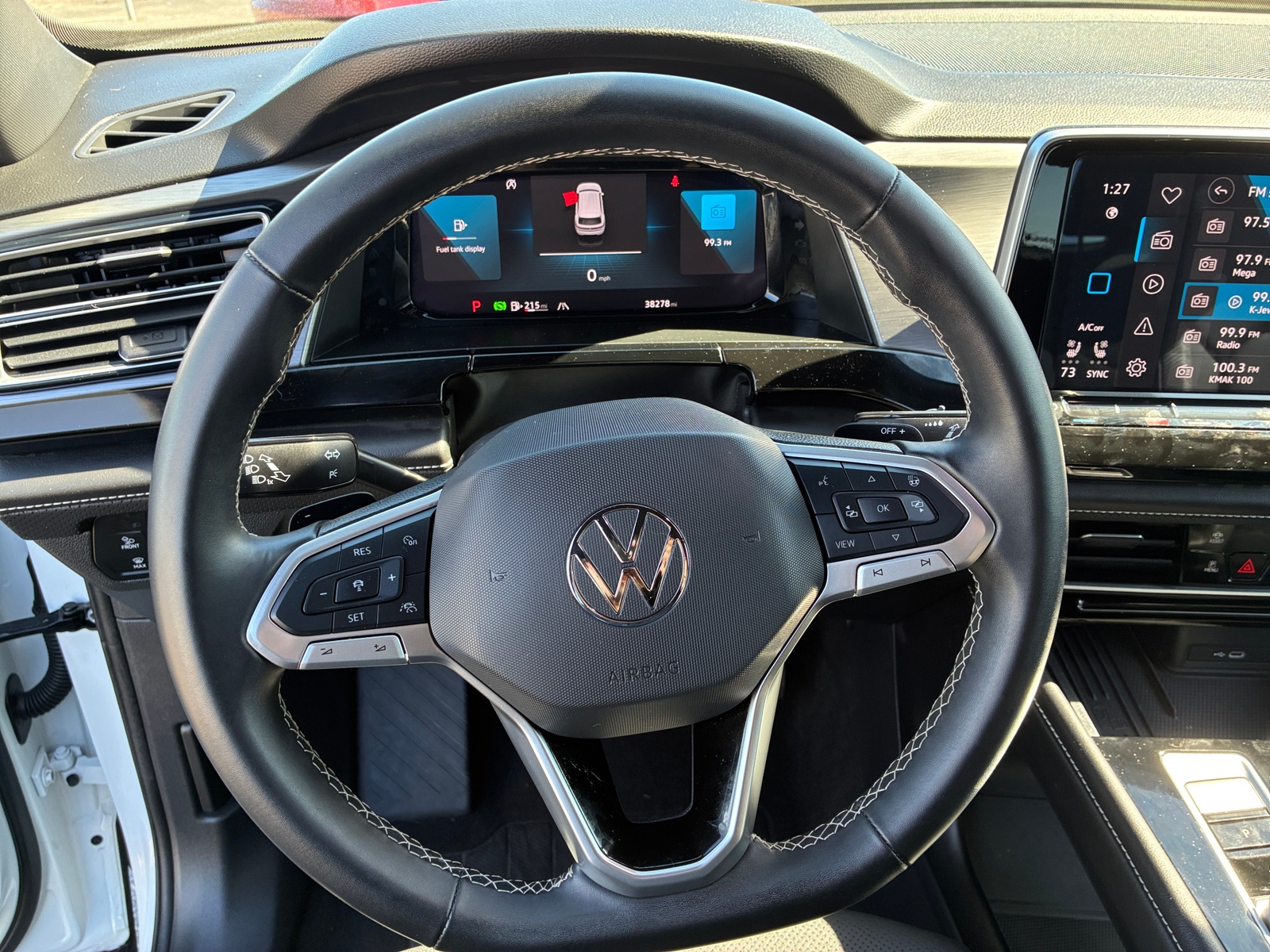 Thumbnail: 2025 Volkswagen Atlas - 5