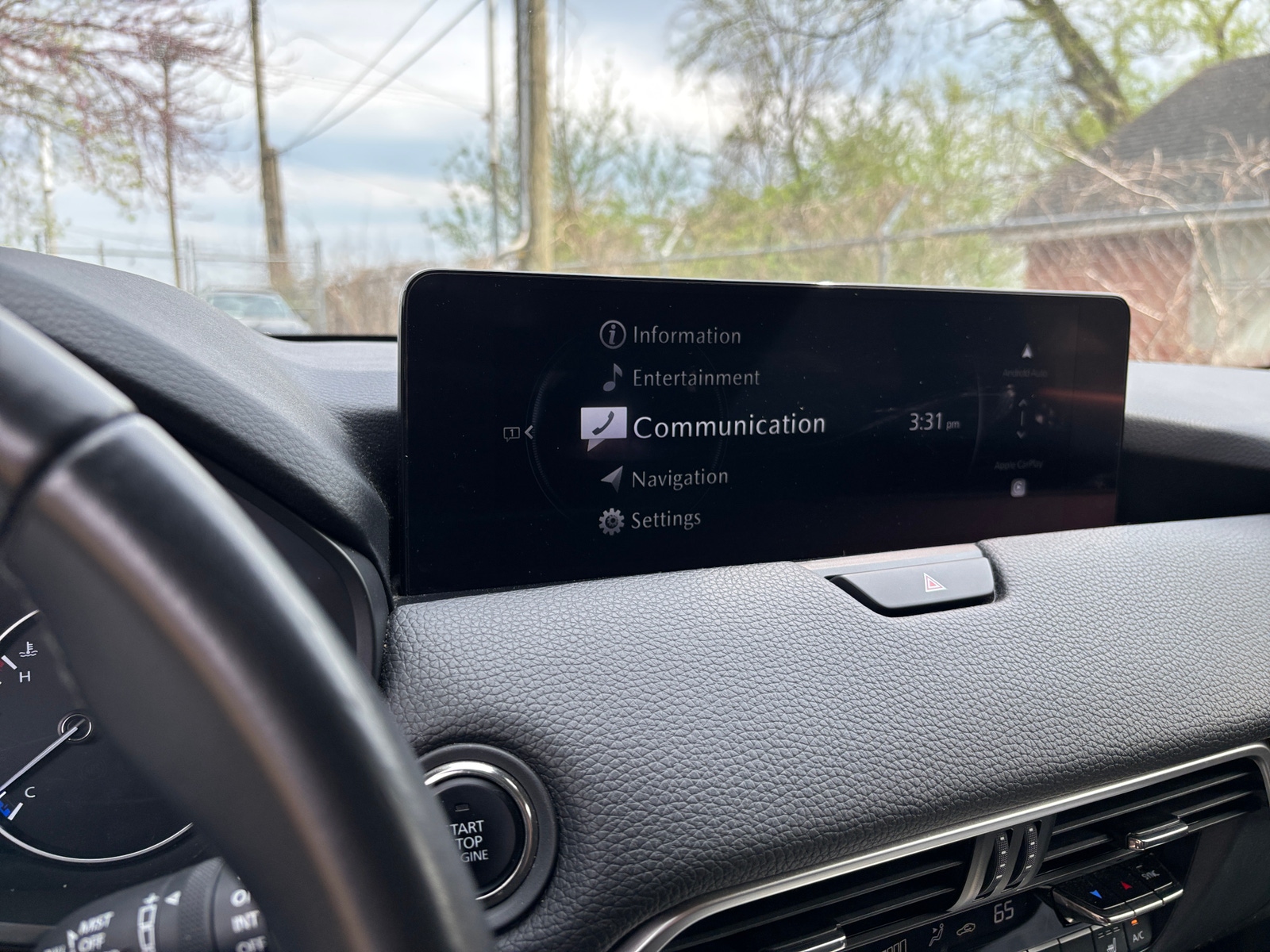 Thumbnail: 2025 Mazda CX-70 - 4