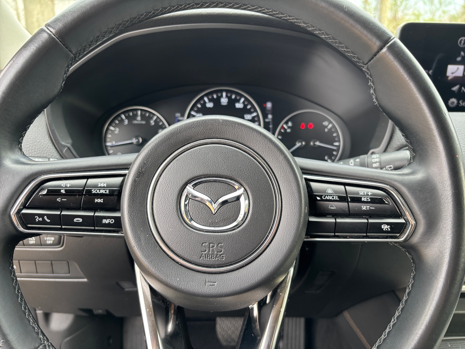 Thumbnail: 2025 Mazda CX-70 - 5