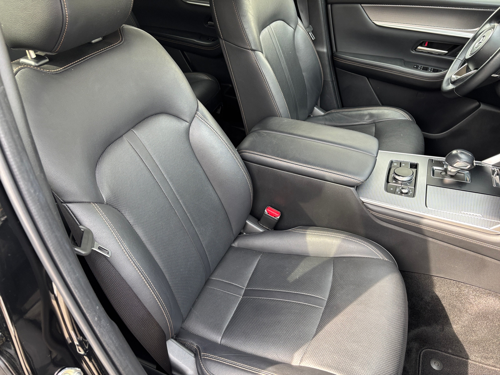 Thumbnail: 2025 Mazda CX-70 - 2