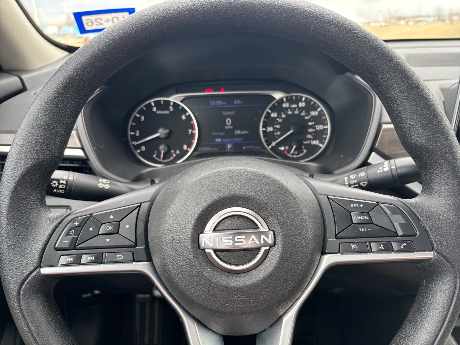 Thumbnail: 2025 Nissan Altima - 5