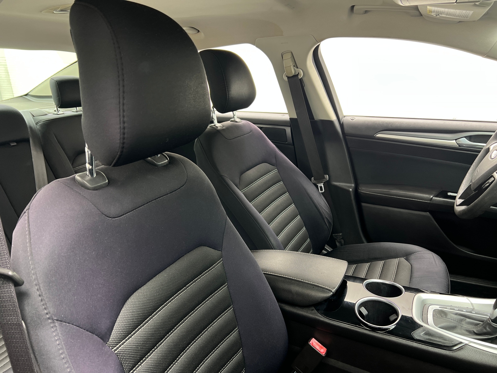 Thumbnail: 2014 Ford Fusion - 2