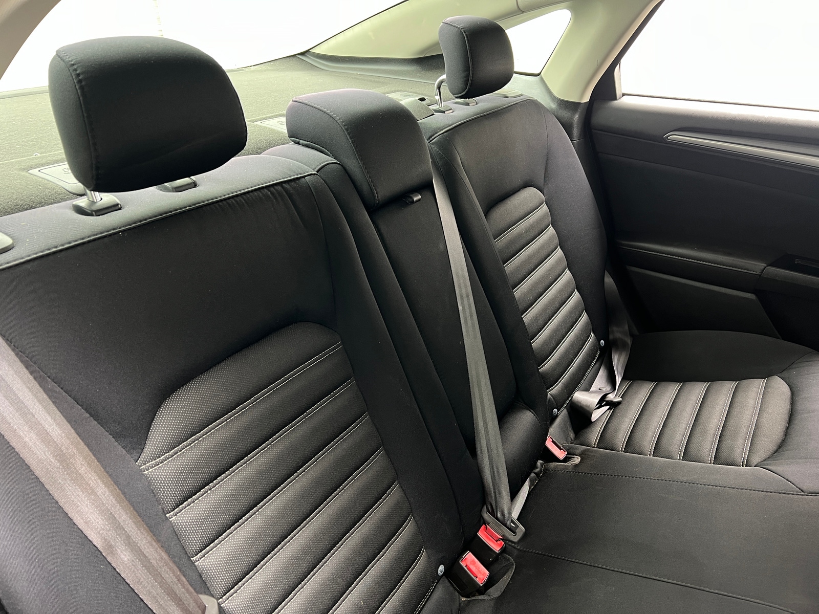 Thumbnail: 2014 Ford Fusion - 6