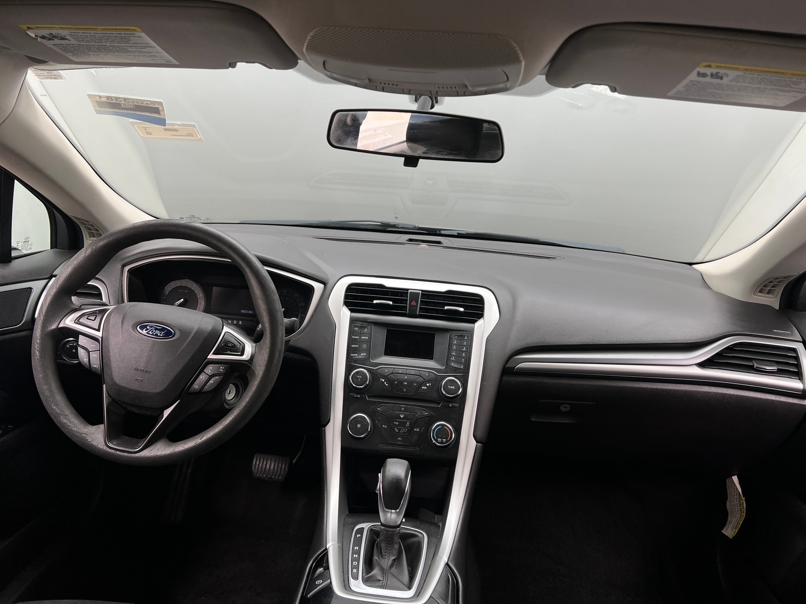 Thumbnail: 2014 Ford Fusion - 3