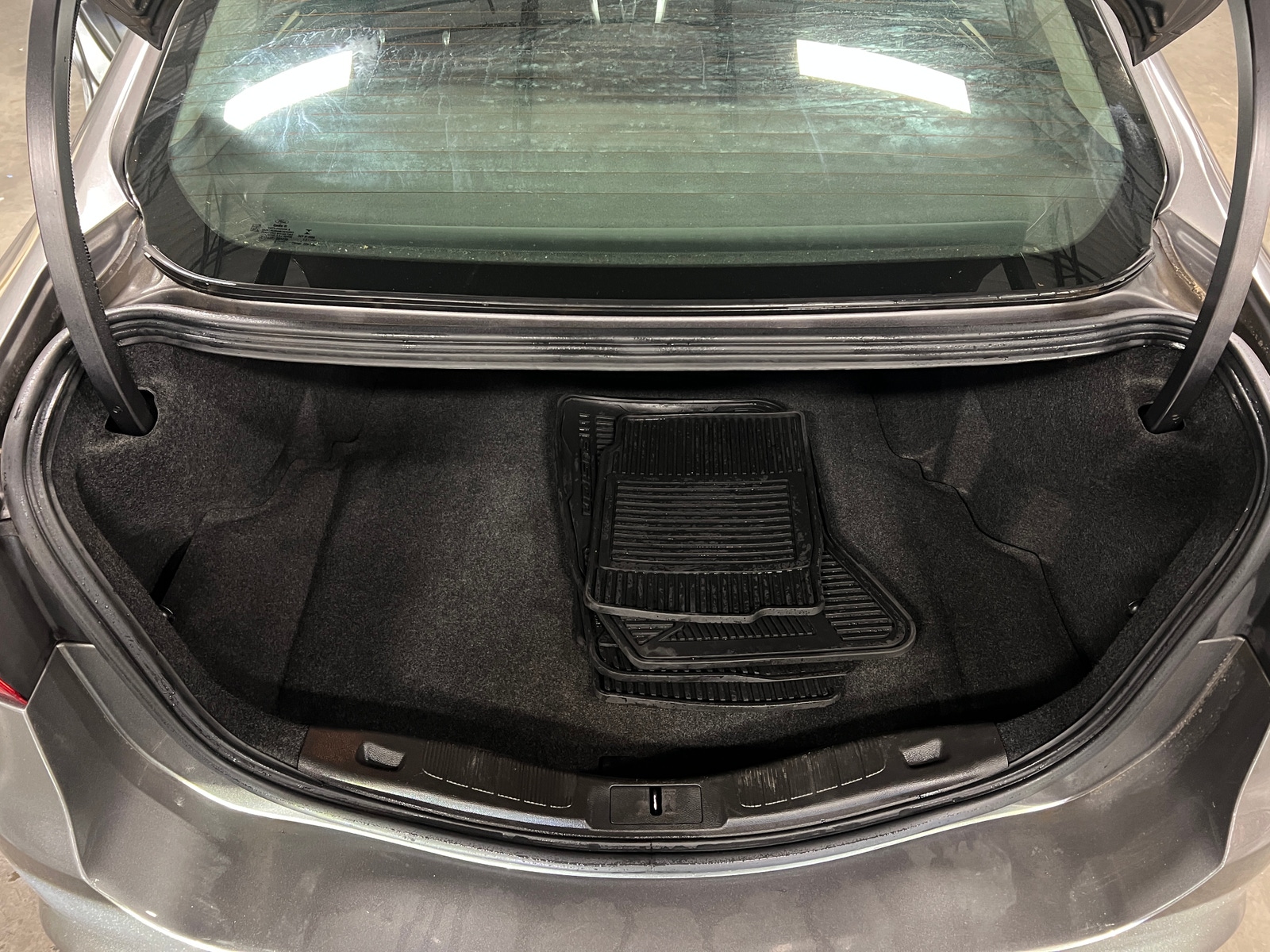 Thumbnail: 2014 Ford Fusion - 7