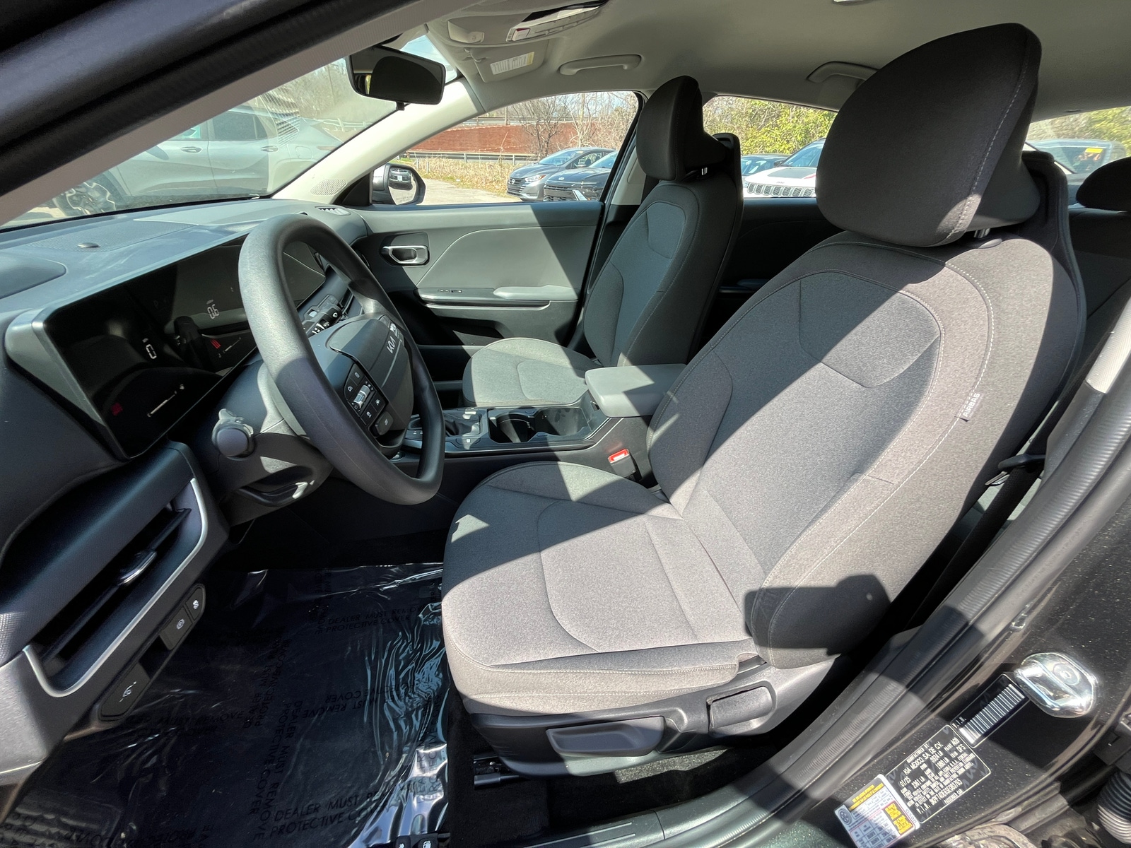 Thumbnail: 2025 Kia K4 - 2