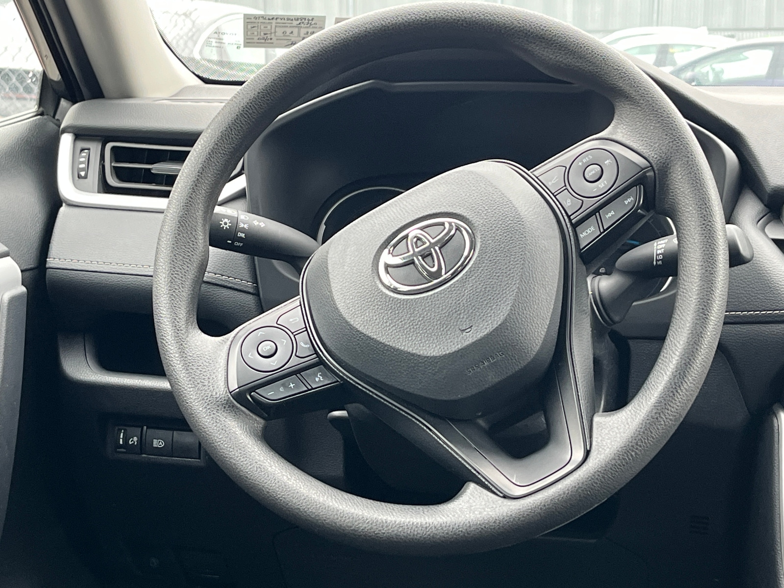 Thumbnail: 2025 Toyota RAV4 - 5