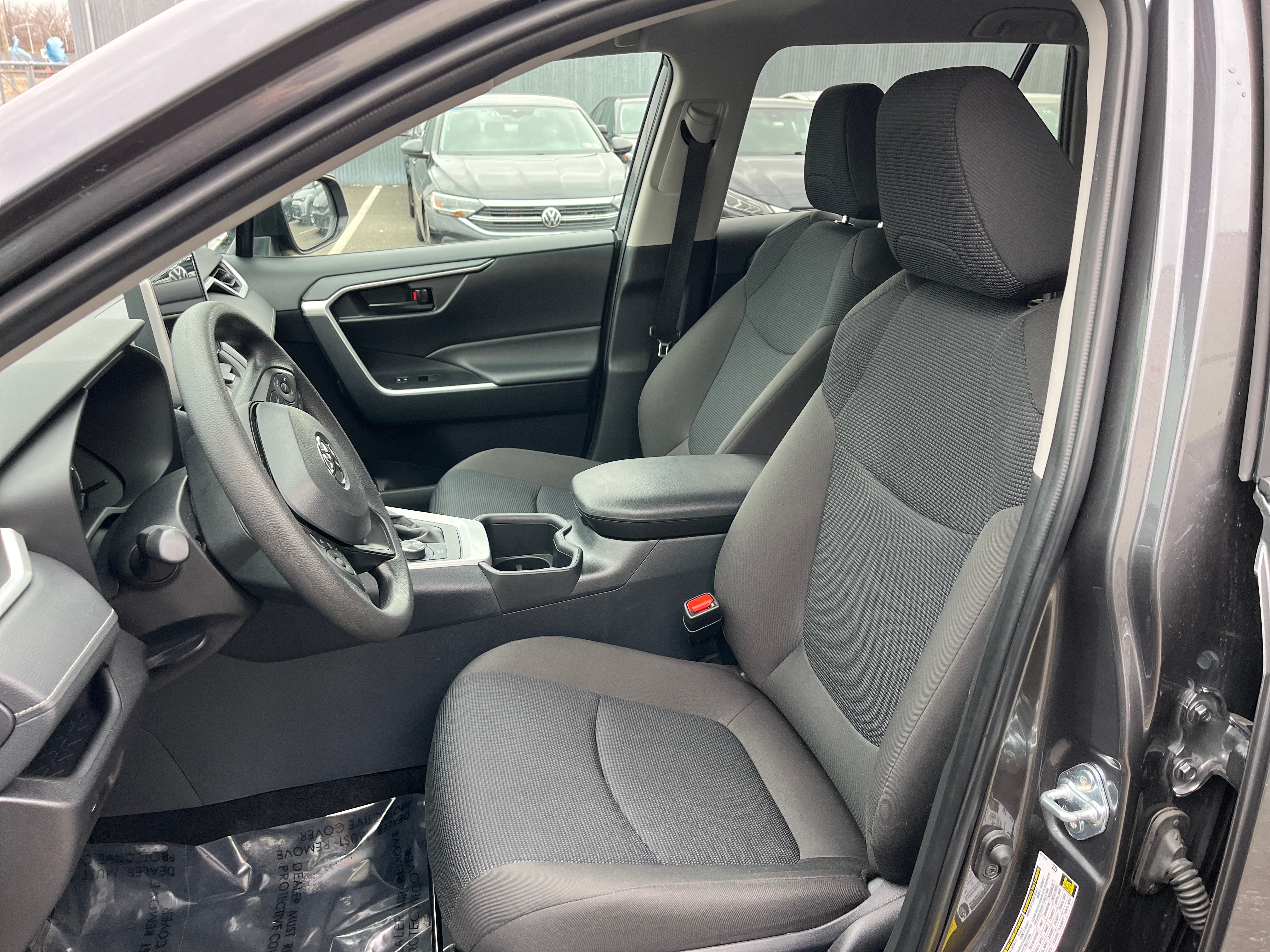 Thumbnail: 2025 Toyota RAV4 - 2