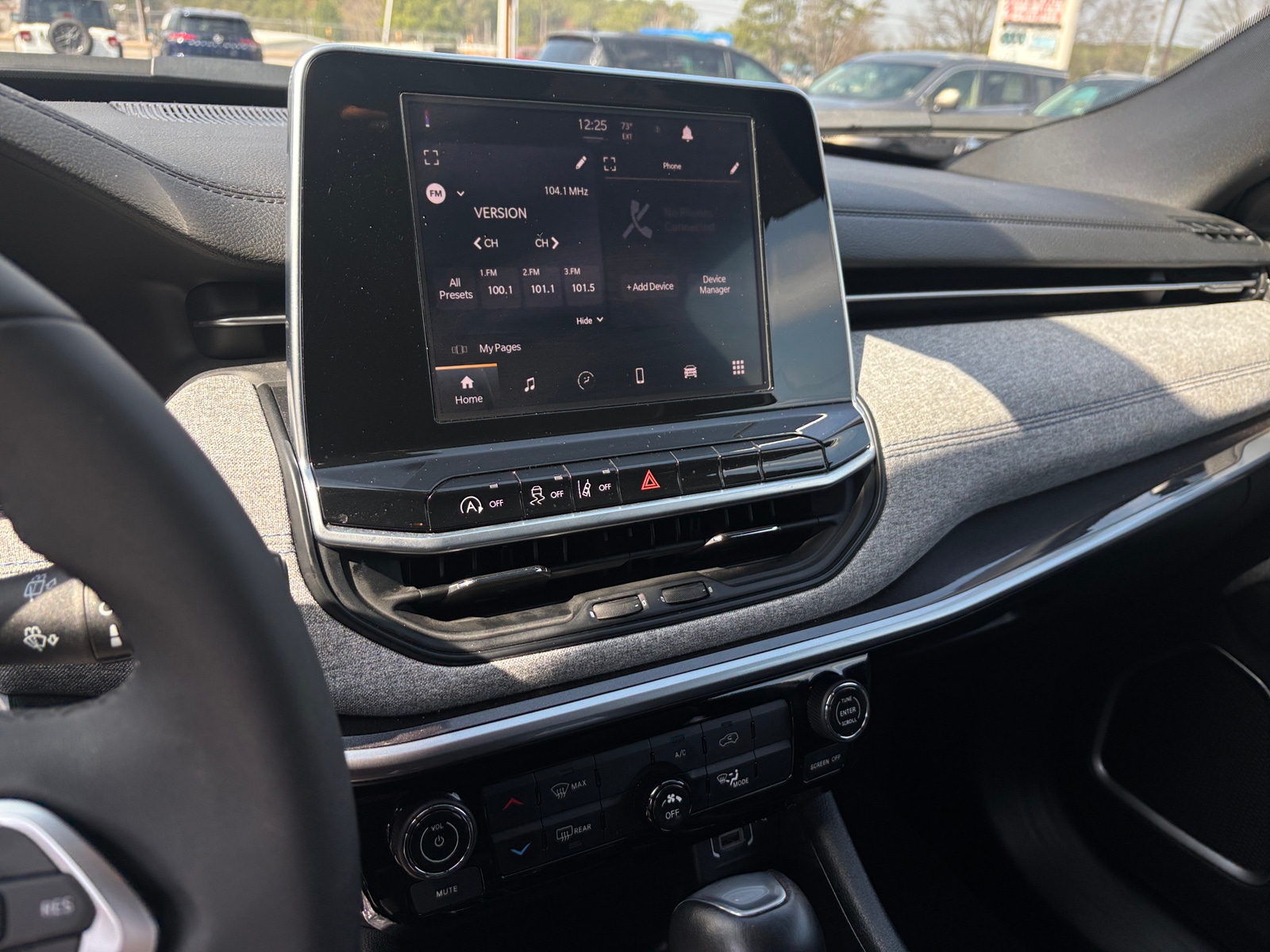 Thumbnail: 2025 Jeep Compass - 4