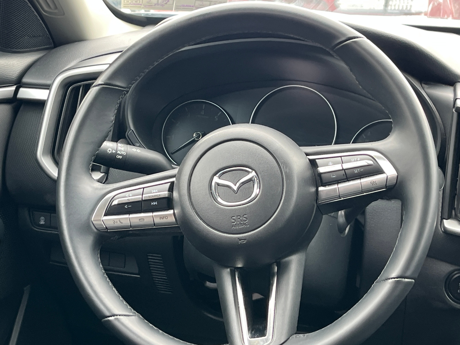 Thumbnail: 2025 Mazda CX-50 - 5