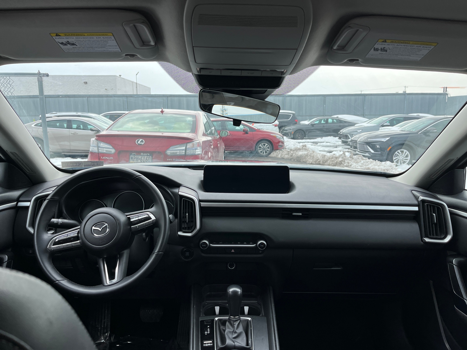 Thumbnail: 2025 Mazda CX-50 - 3