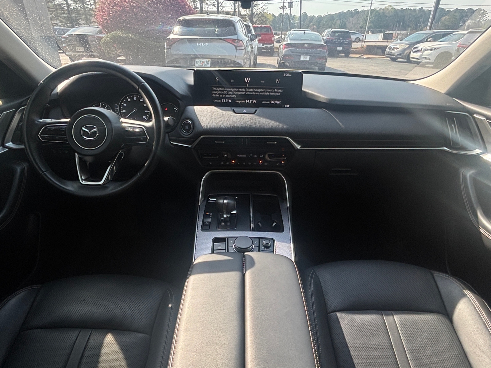 Thumbnail: 2025 Mazda CX-90 - 3