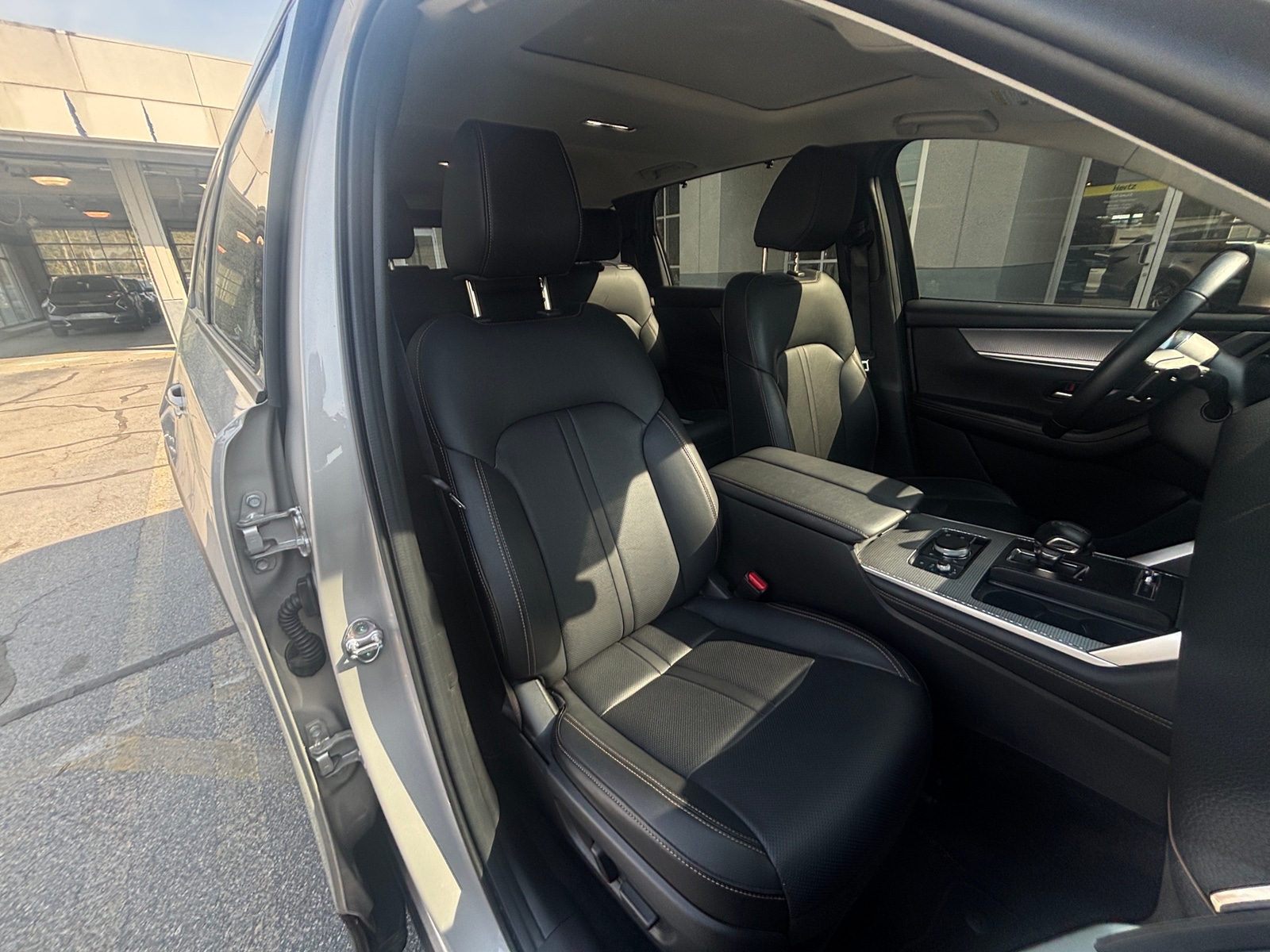 Thumbnail: 2025 Mazda CX-90 - 2