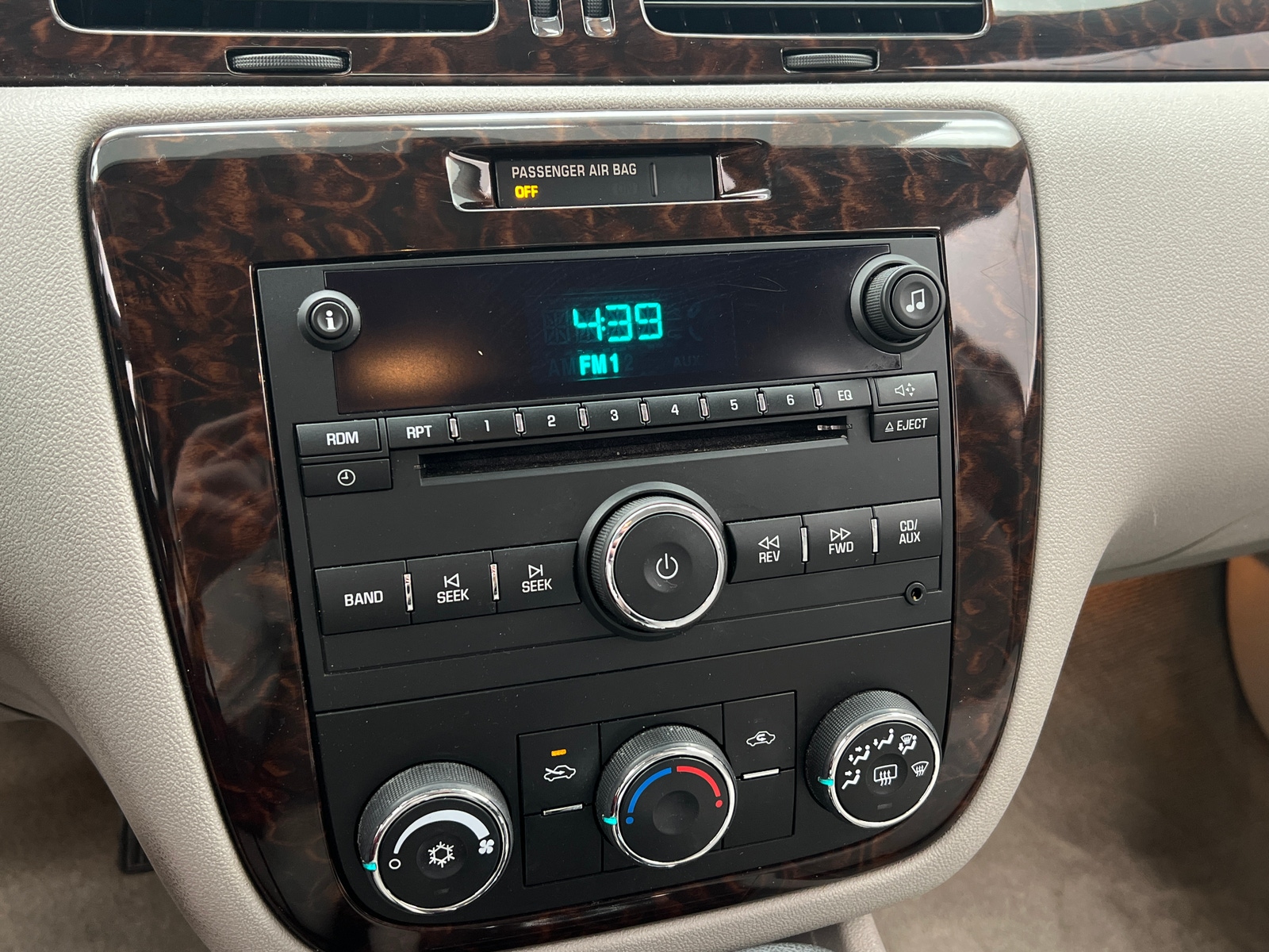 Thumbnail: 2016 Chevrolet Impala - 4