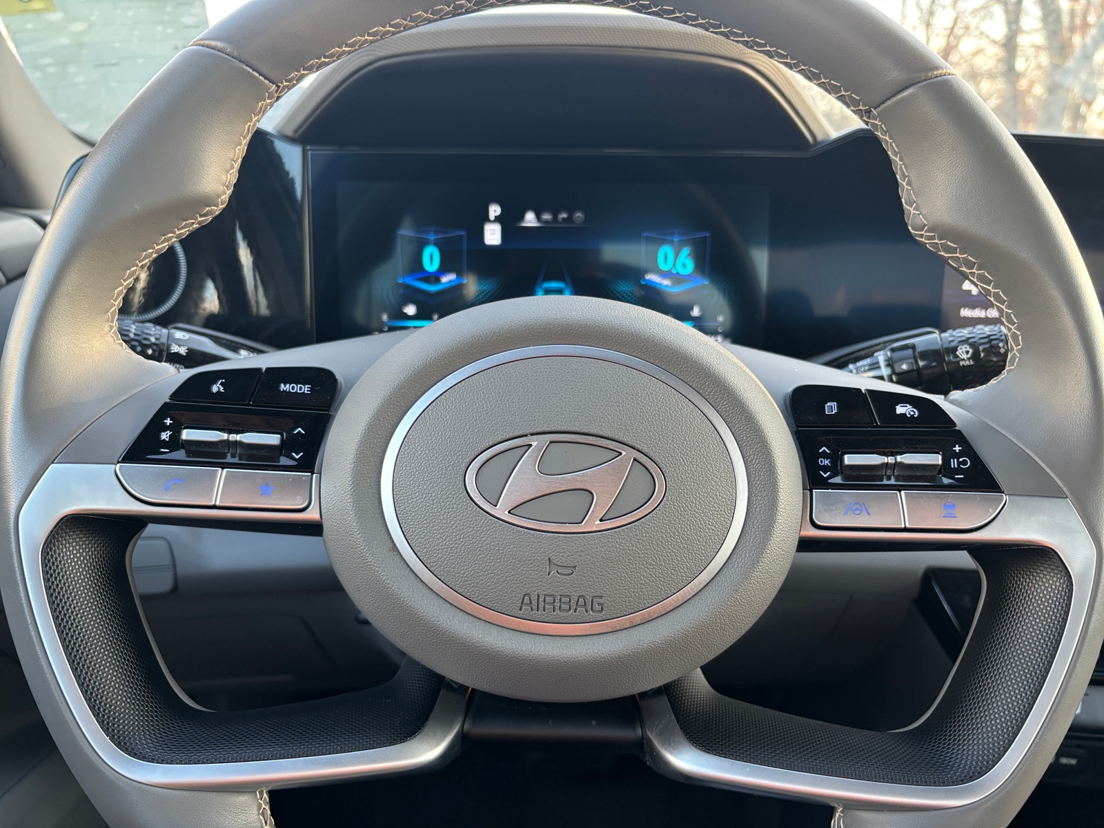 Thumbnail: 2025 Hyundai Elantra - 5