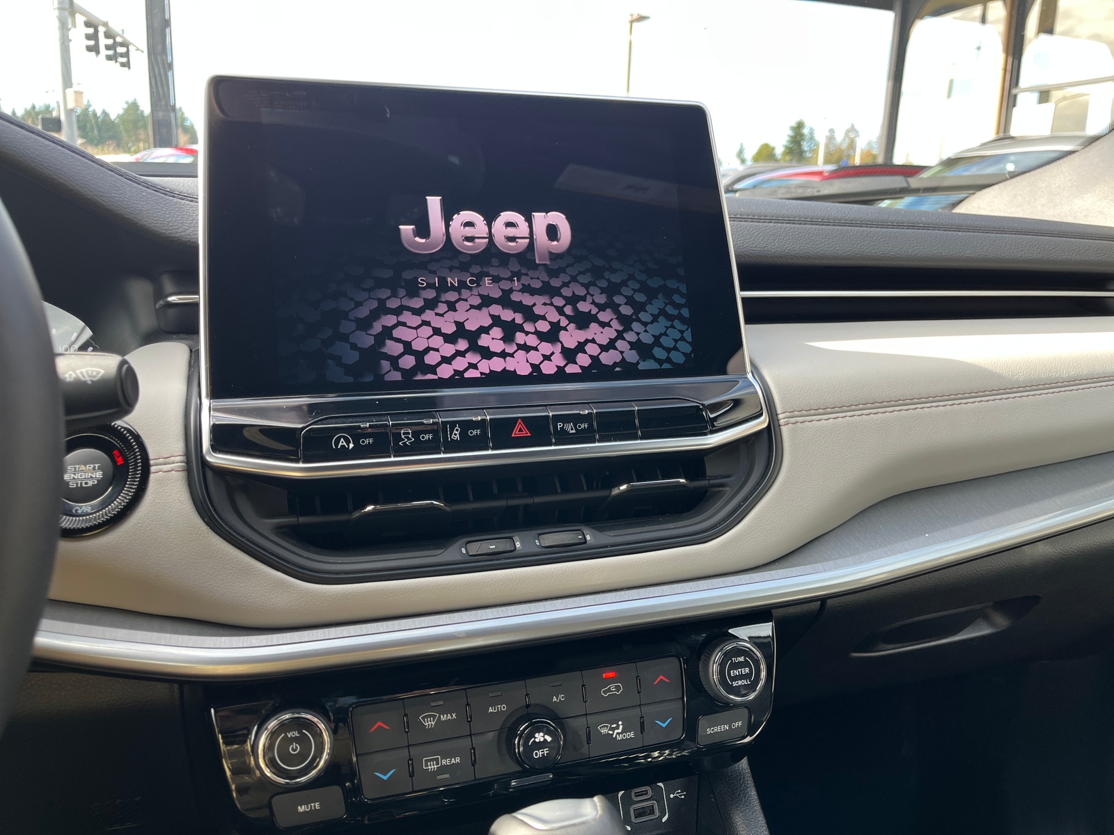 Thumbnail: 2025 Jeep Compass - 4