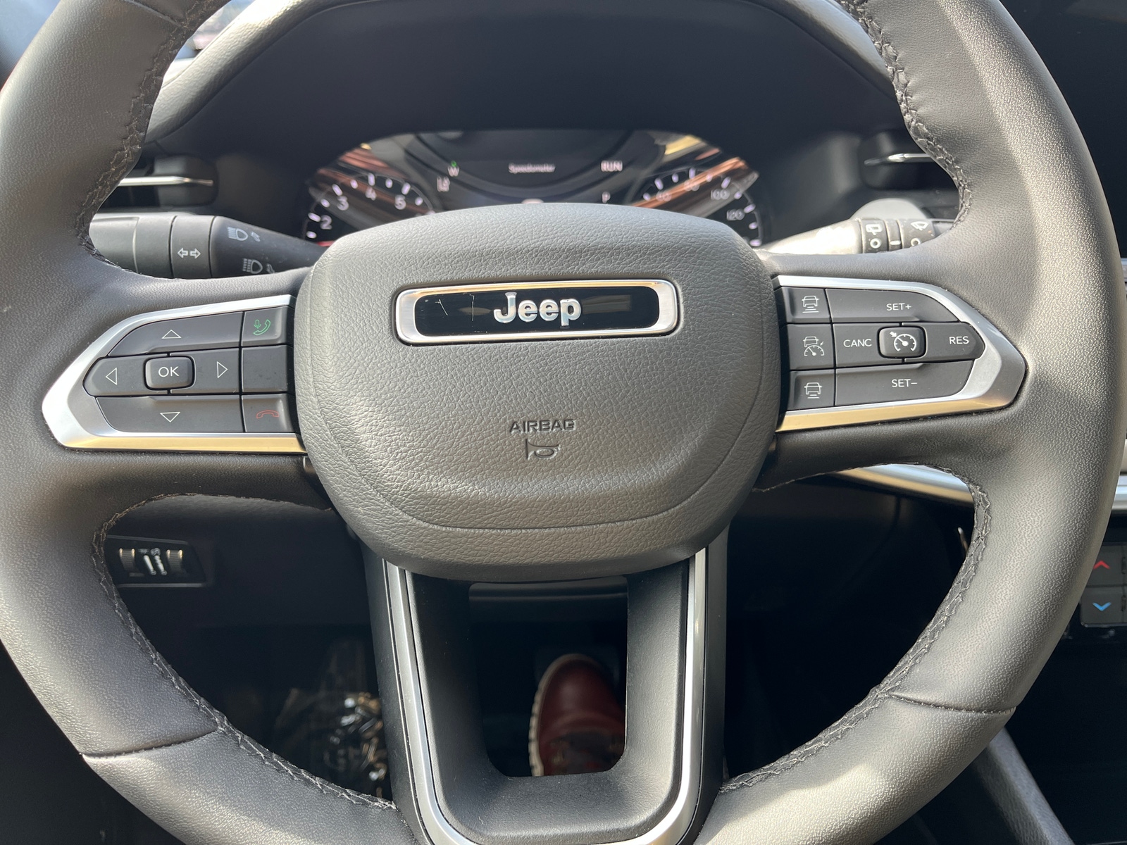 Thumbnail: 2025 Jeep Compass - 5