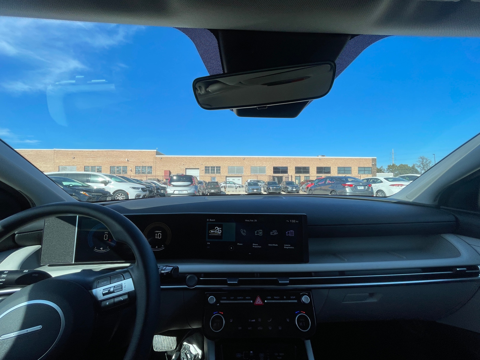 Thumbnail: 2025 Hyundai Tucson - 3