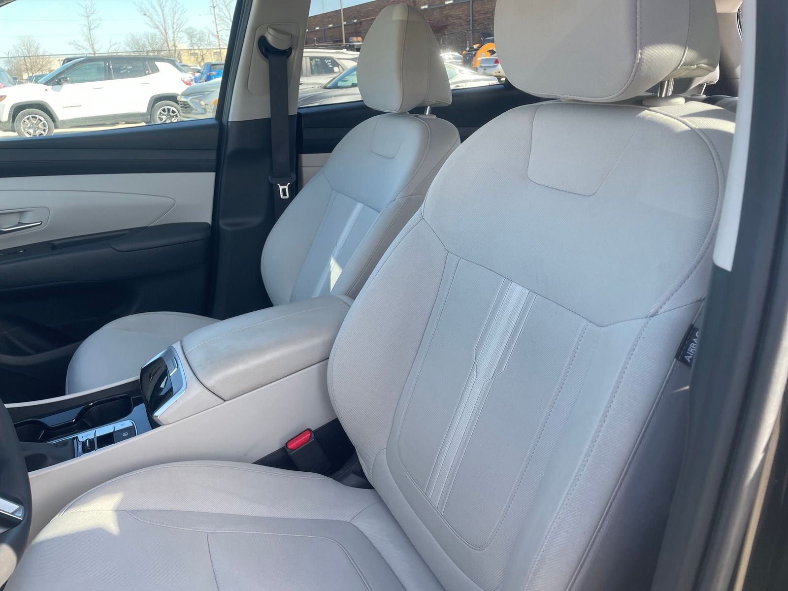 Thumbnail: 2025 Hyundai Tucson - 2