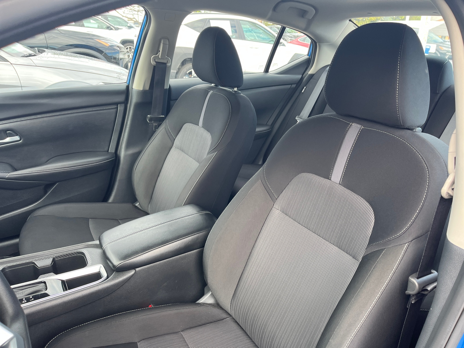 Thumbnail: 2025 Nissan Sentra - 2