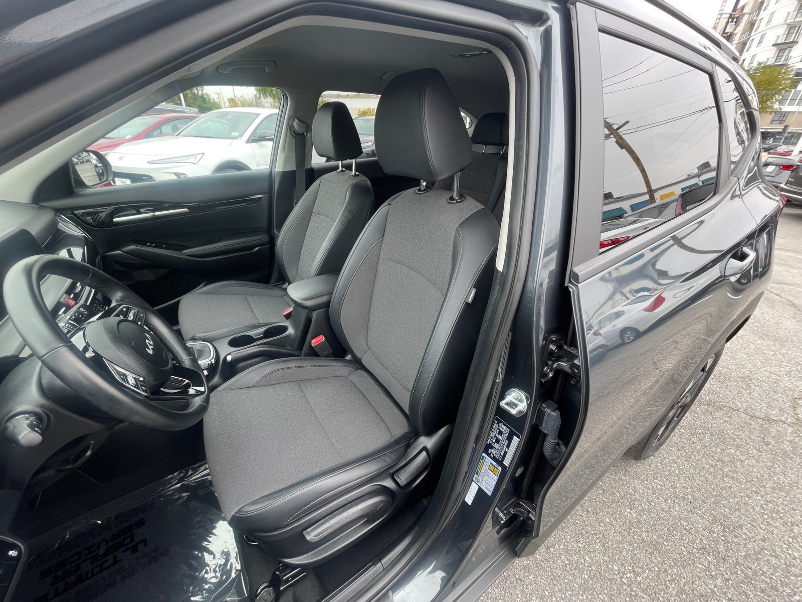 Thumbnail: 2025 Kia Seltos - 2