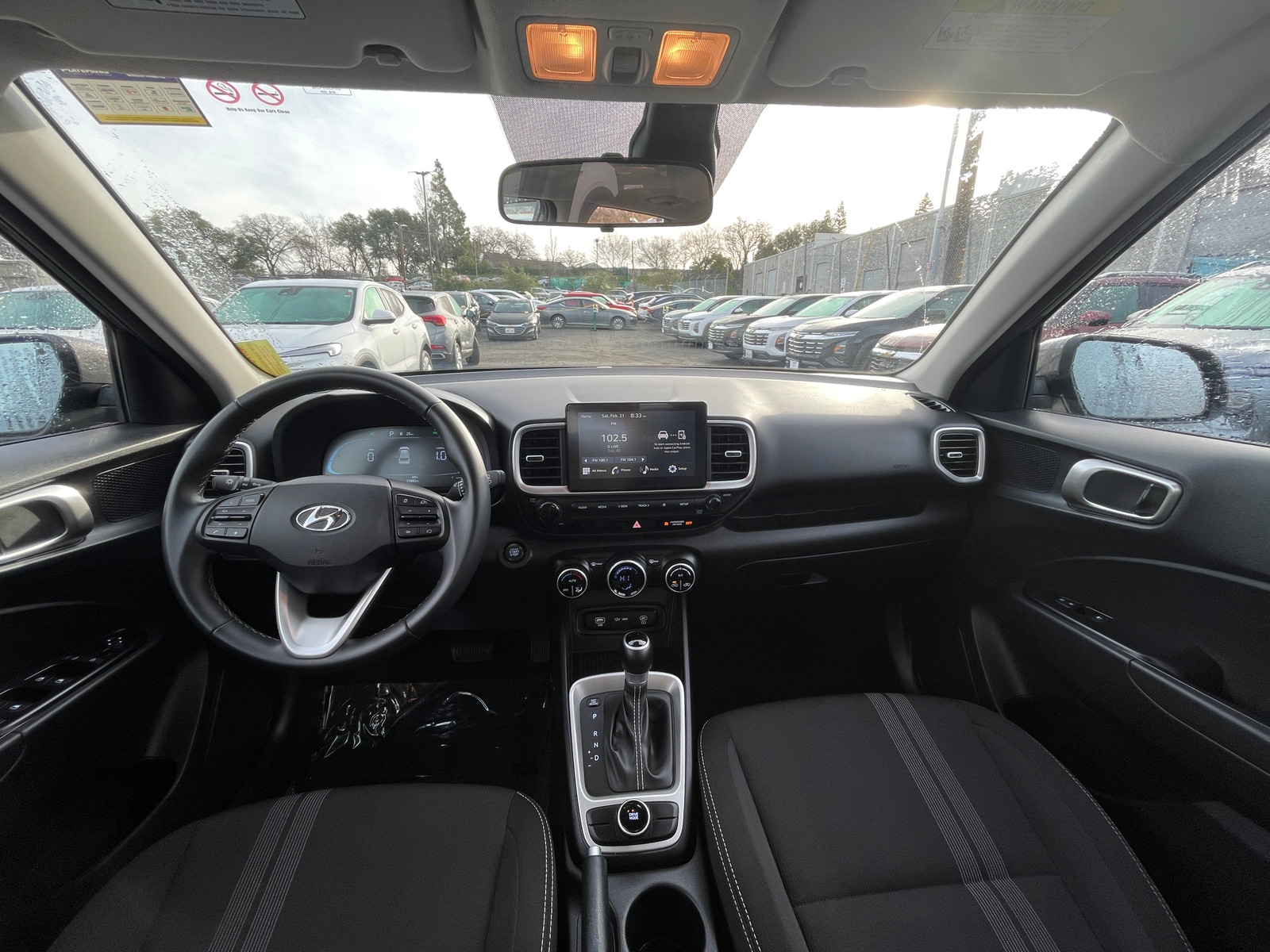 Thumbnail: 2025 Hyundai Venue - 3