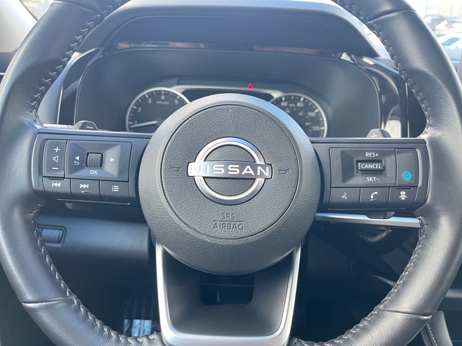 Thumbnail: 2025 Nissan Pathfinder - 5